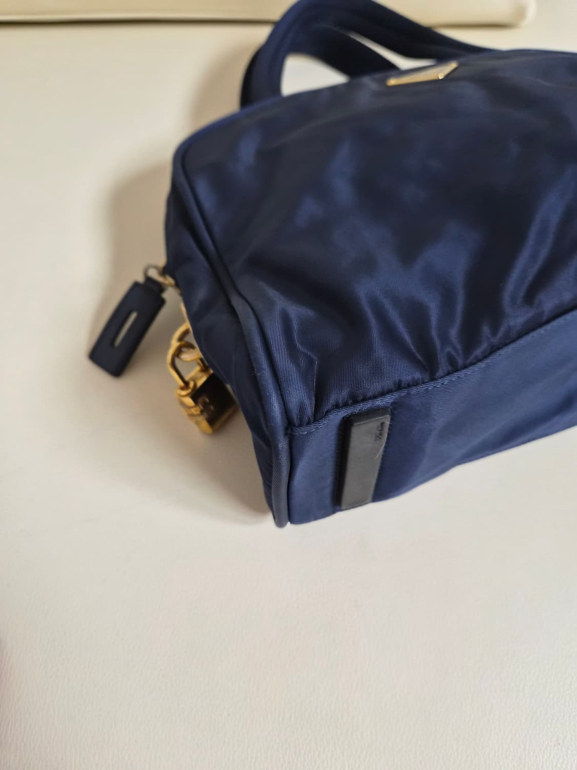 프라다정품 나일론 토드 상품이미지7