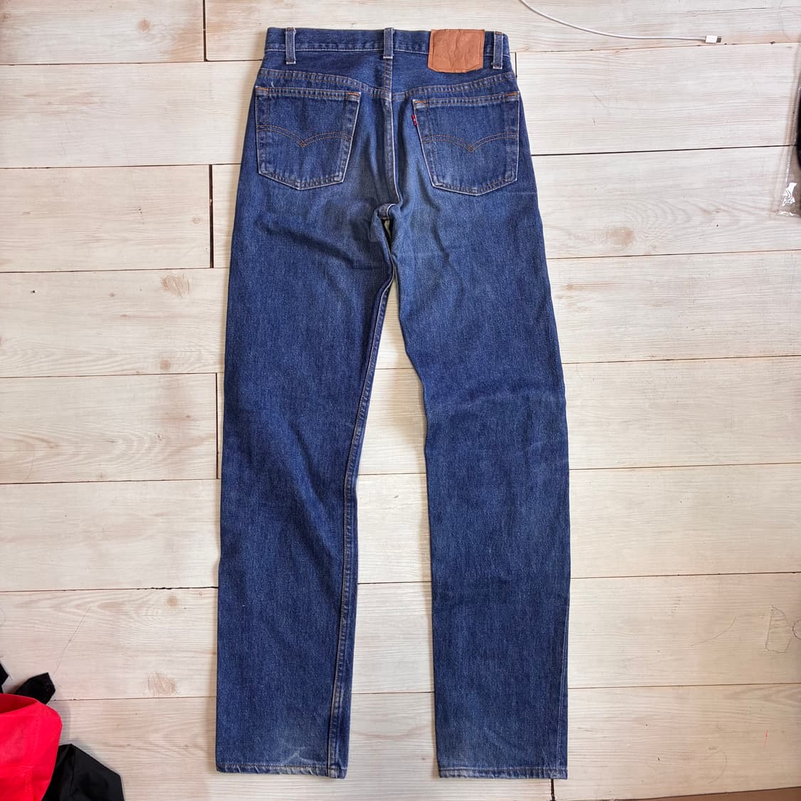 90s 리바이스501 made in usa 상품이미지2