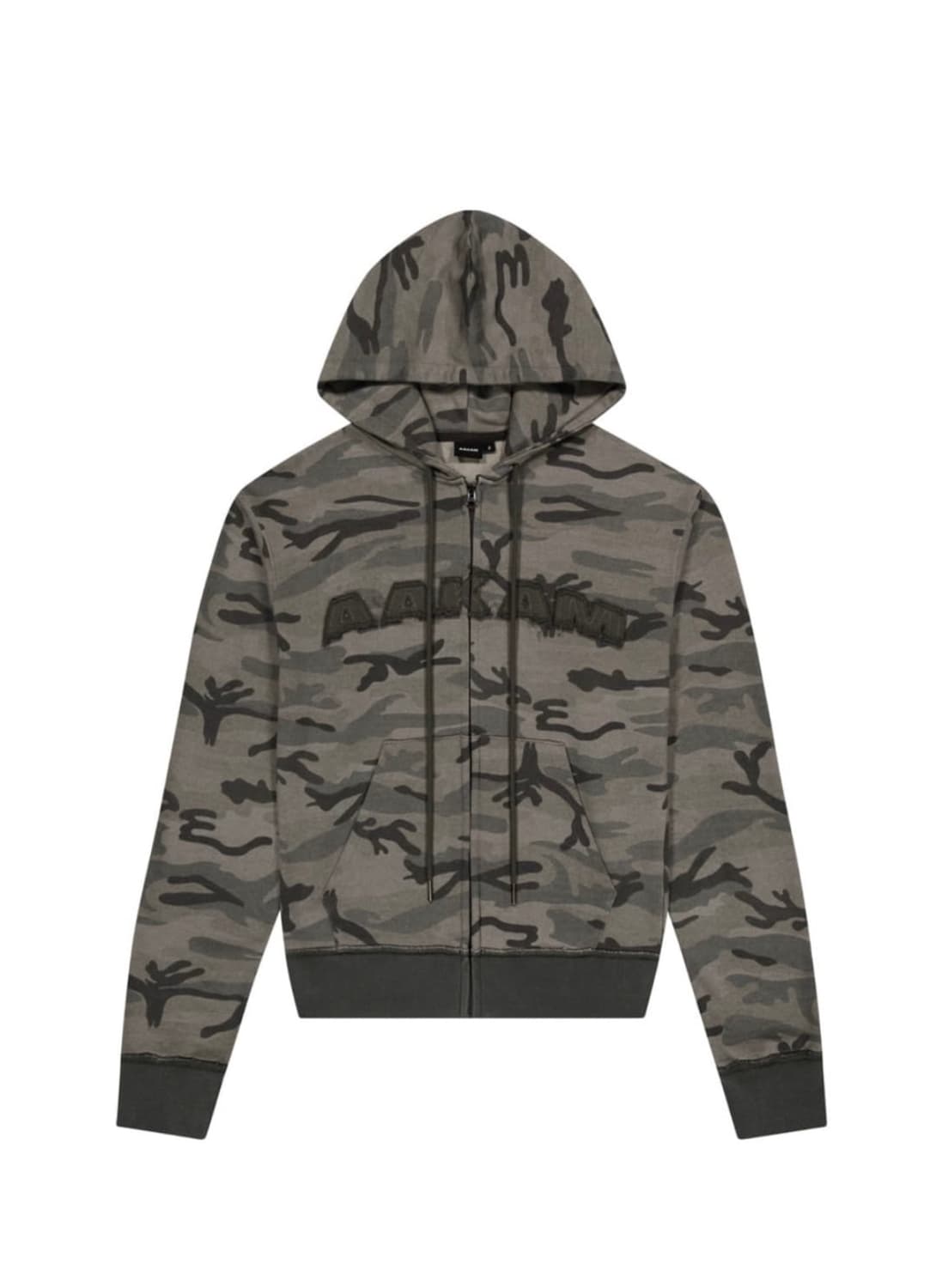 아캄 카모 후드집업 2 상품이미지1
