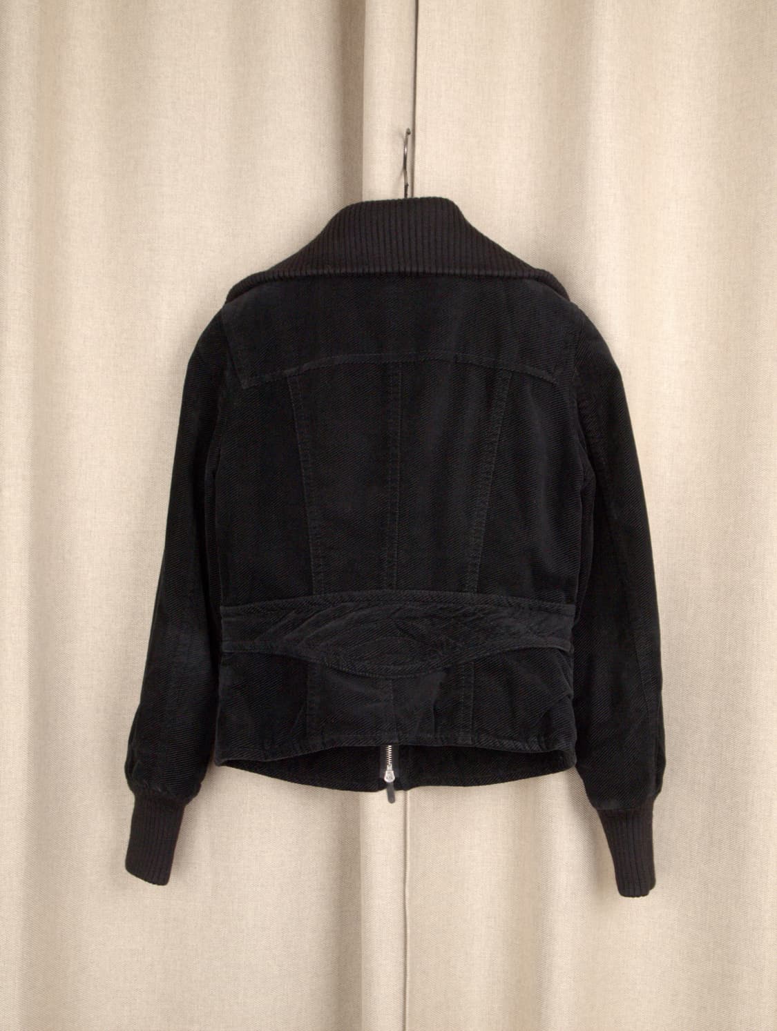 Corduroy Zip-up Jumper 상품이미지3