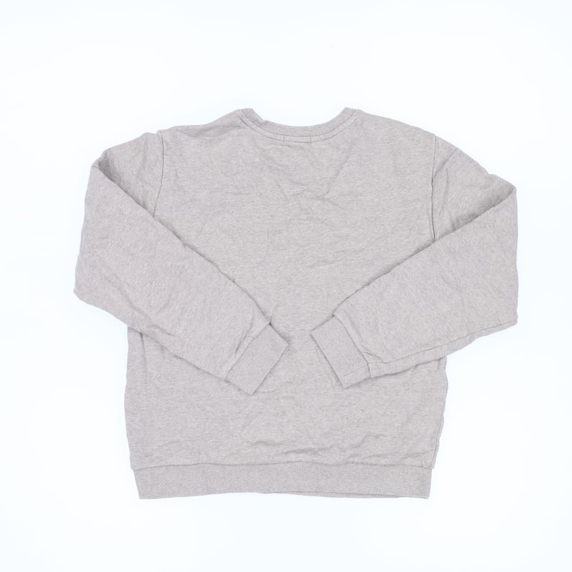 [L] 게스 삼각로고 빅로고 맨투맨 긴팔티 0114J 상품이미지3