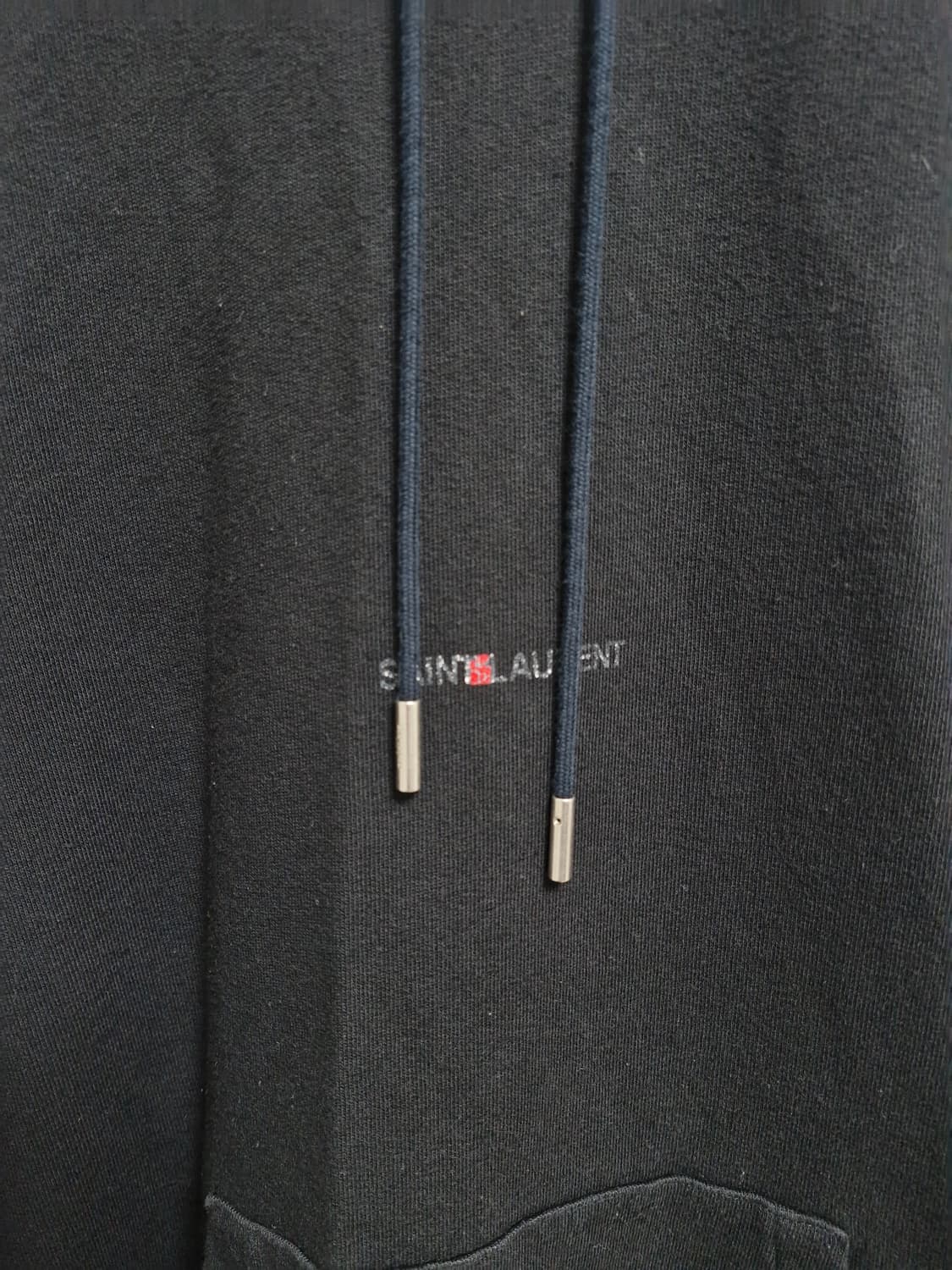 [M] SLP 생로랑 리브고쉬 로고 후드 상품이미지2