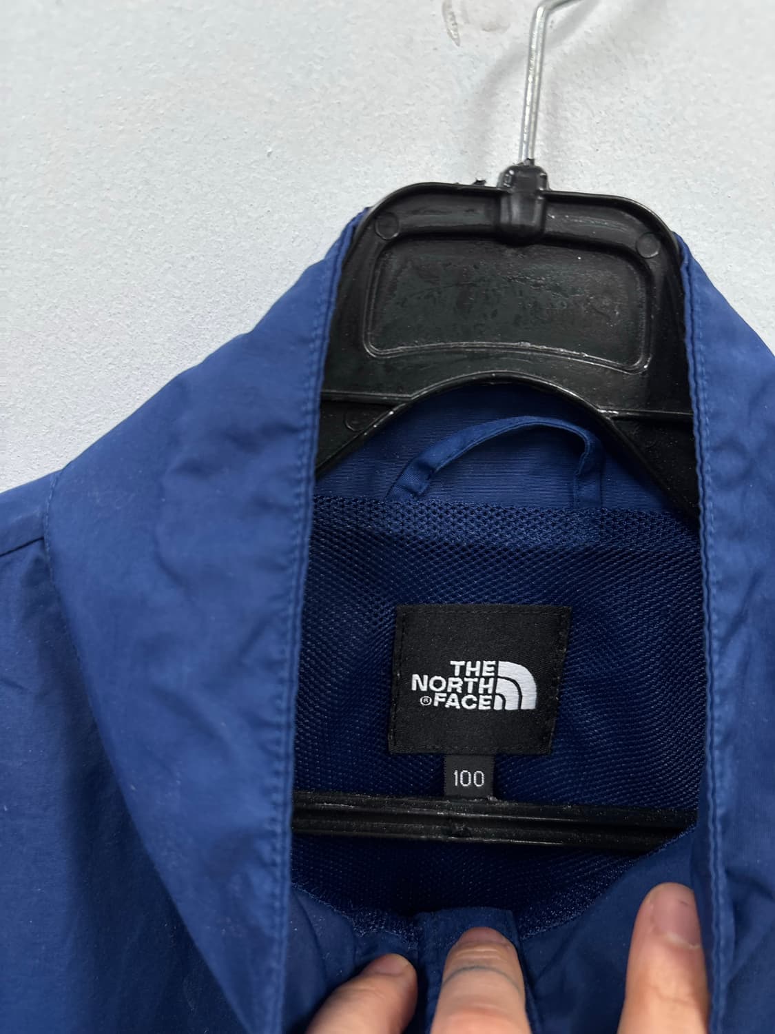 노스페이스 우먼 바람막이 상품이미지5