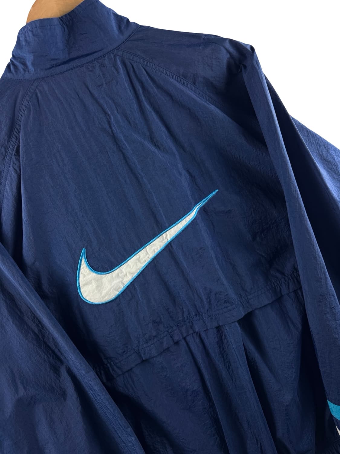 90s 나이키 올드스쿨 백스우시 바람막이2765 상품이미지5