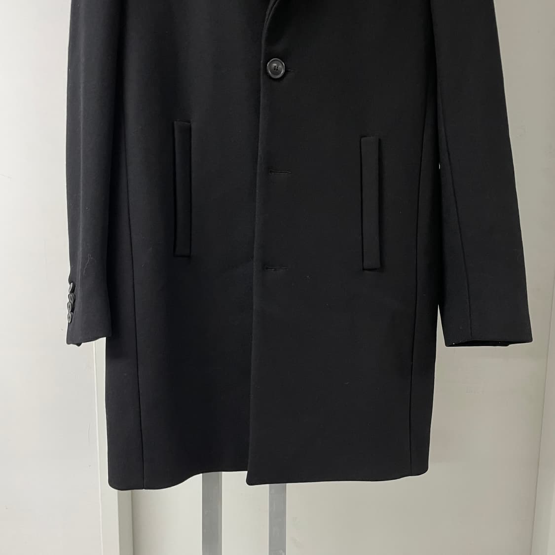 디젤 자수 스카쟌 코트 48 상품이미지7