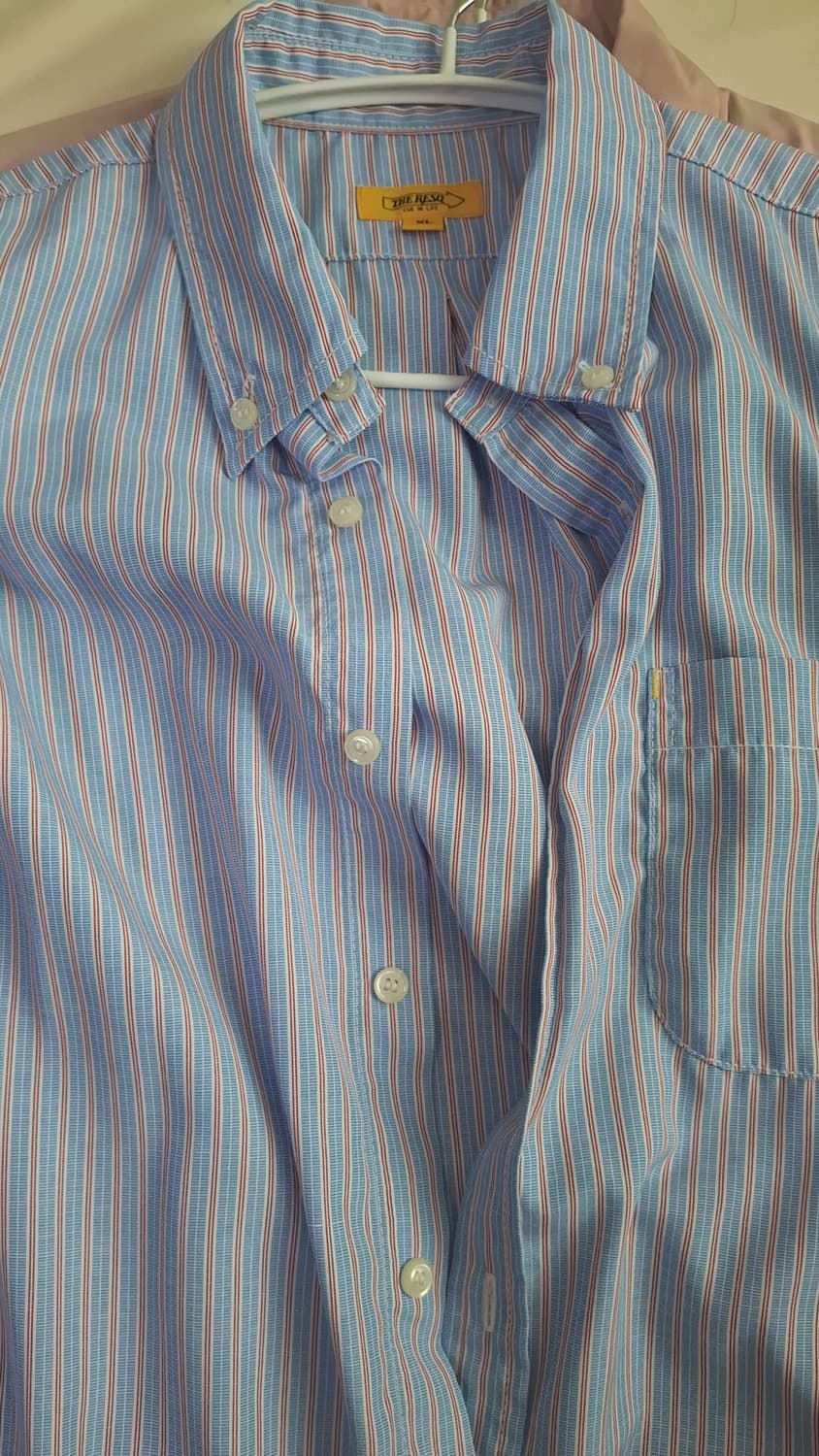 레스큐 셔츠 xl사이즈 상품이미지2