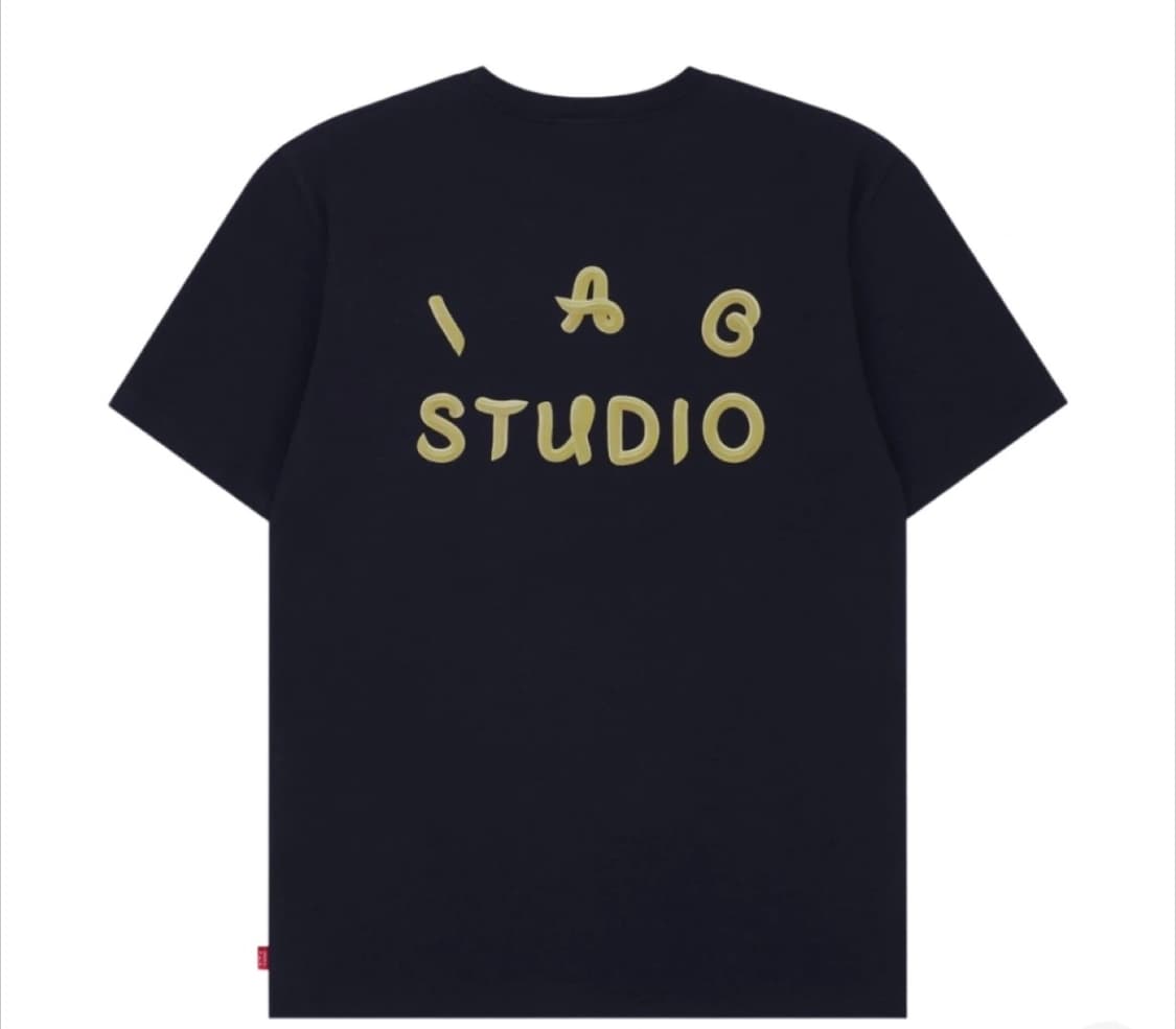 [새상품] 아이앱스튜디오 50주년 한정판 티셔츠 M 상품이미지1