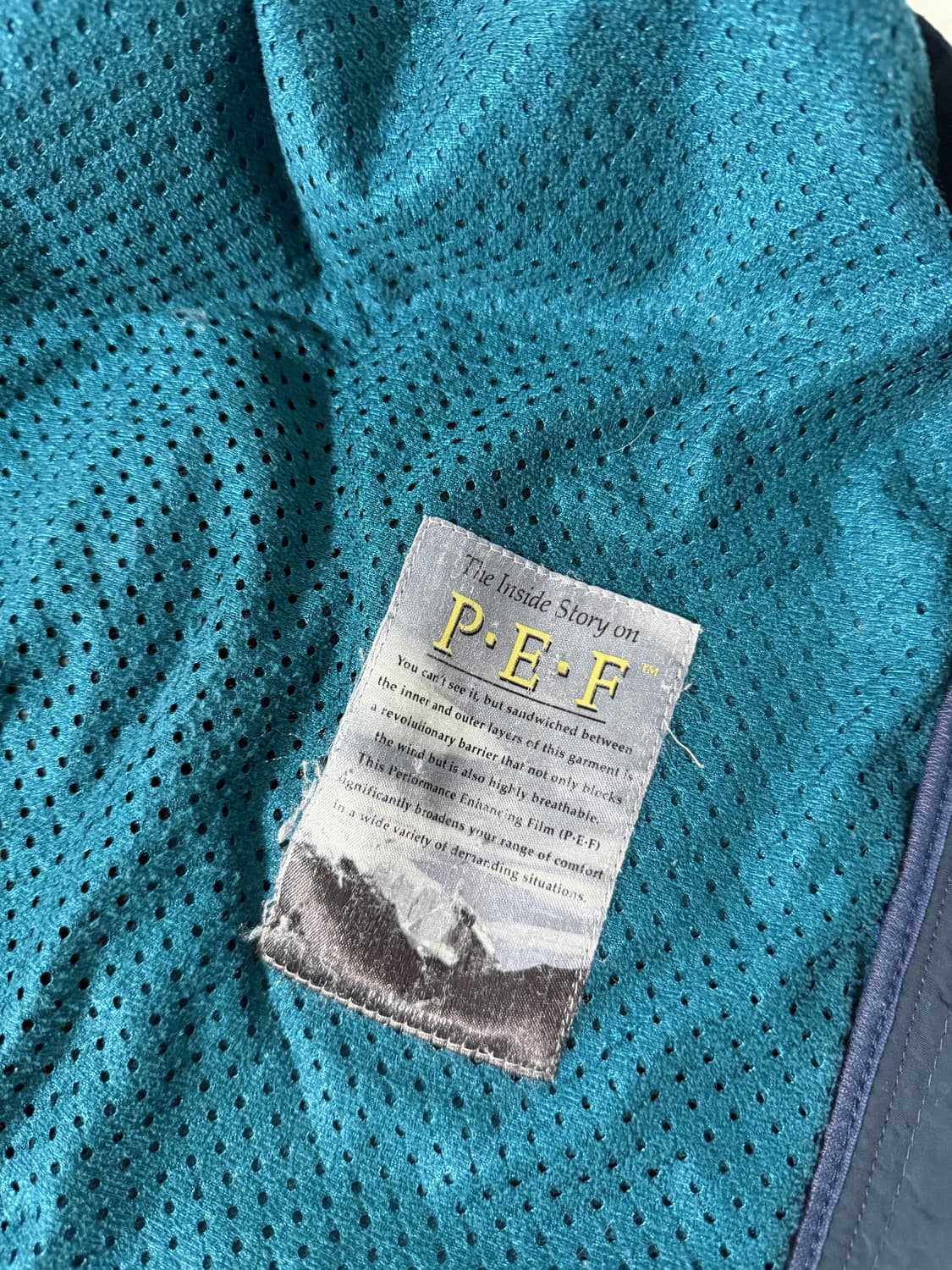 파타고니아 루즈핏 90‘s usa 레트로 파일 플리스 베스트 상품이미지4