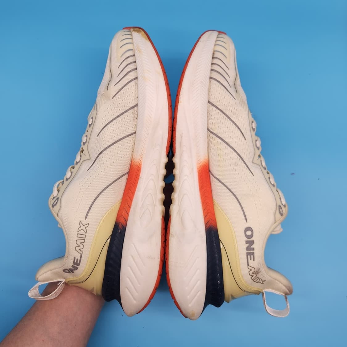 o 원믹스 남성런닝화 285 상품이미지5