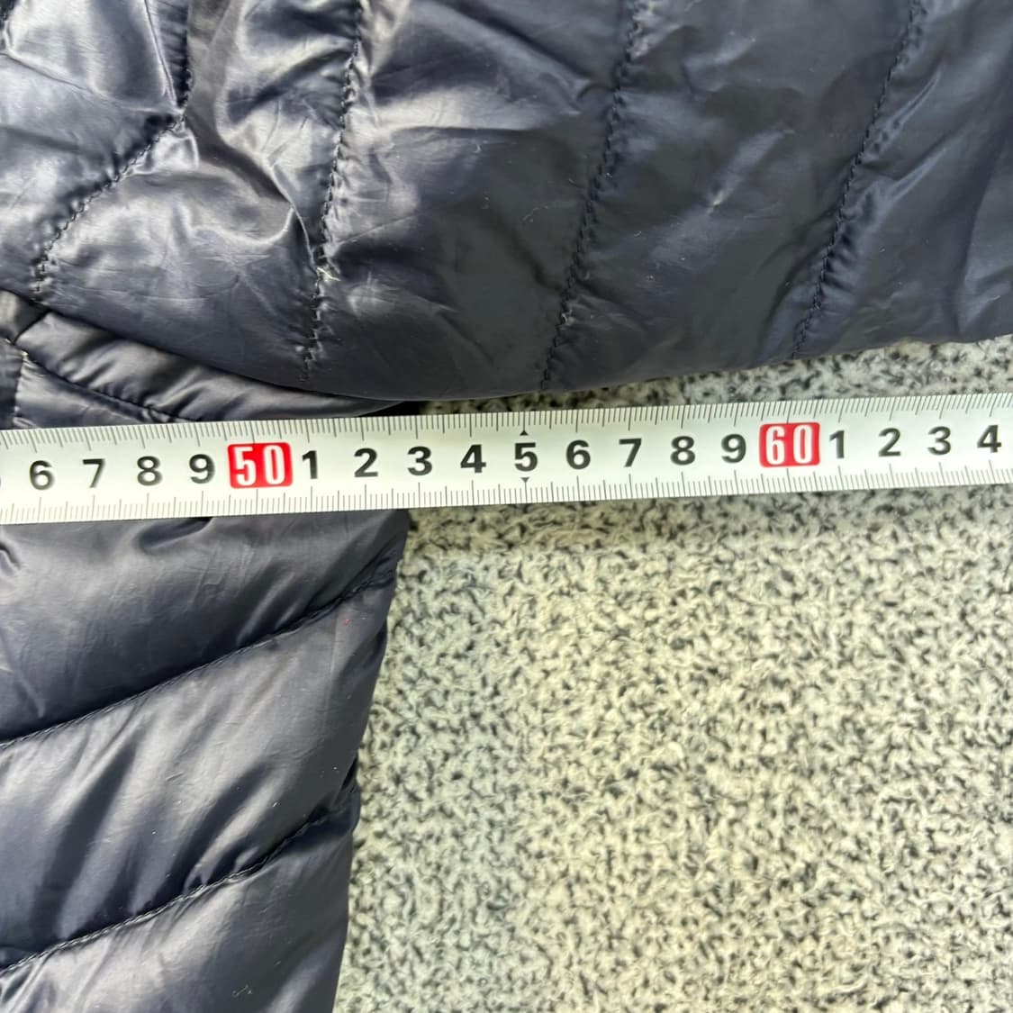 M 유니클로 경량 패딩 다운 점퍼 0324J 상품이미지5