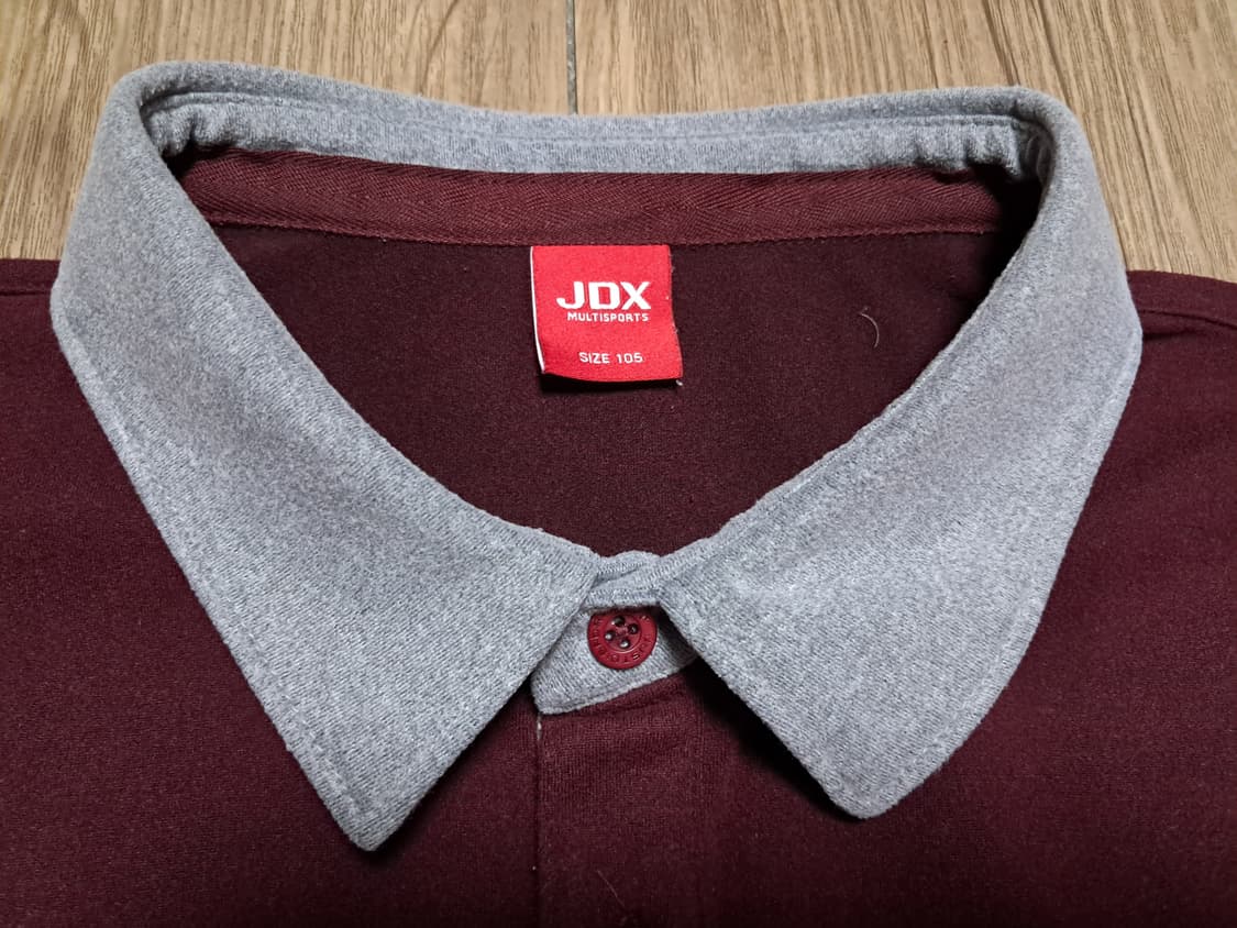 JDX 골프 긴팔티 105 상품이미지5