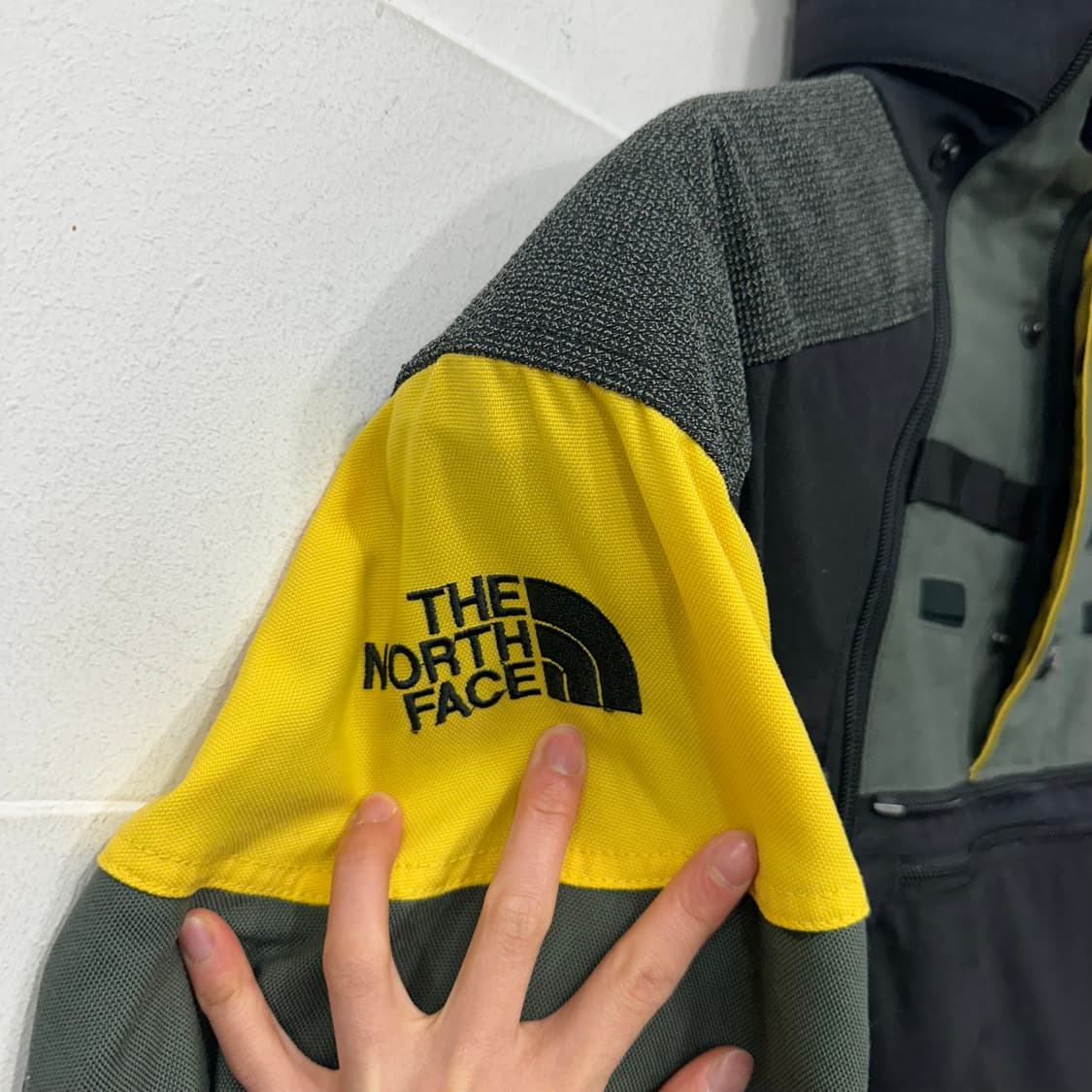 노스페이스 스팁테크 아노락 자켓 상품이미지6