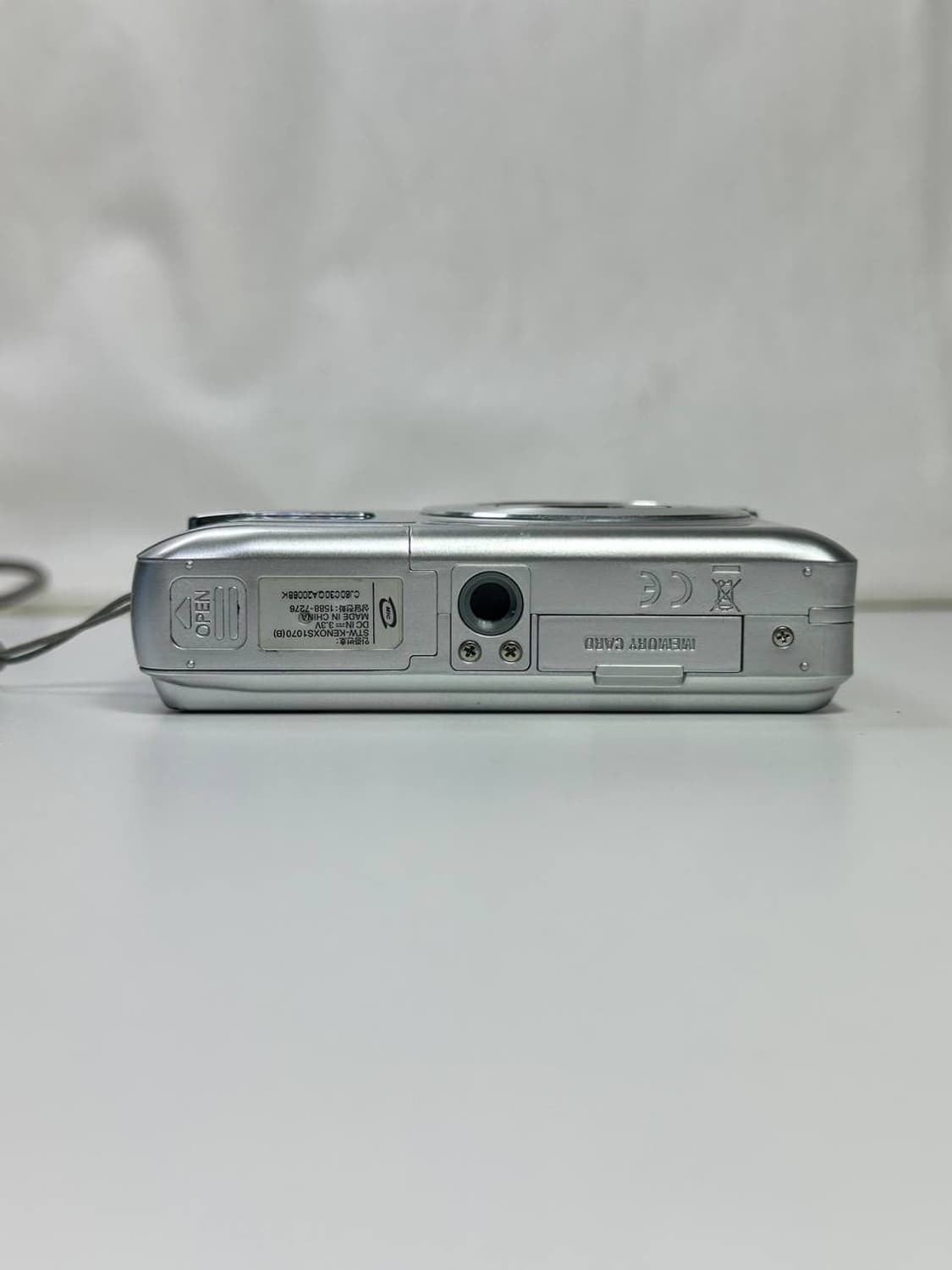 입문‧₊˚ Samsung Kenox S1070 삼성 디카 케녹스 상품이미지8