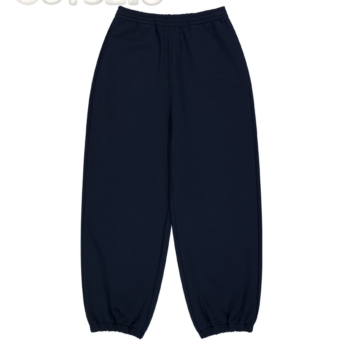 코이세이오 038 스웻팬츠 네이 상품이미지1