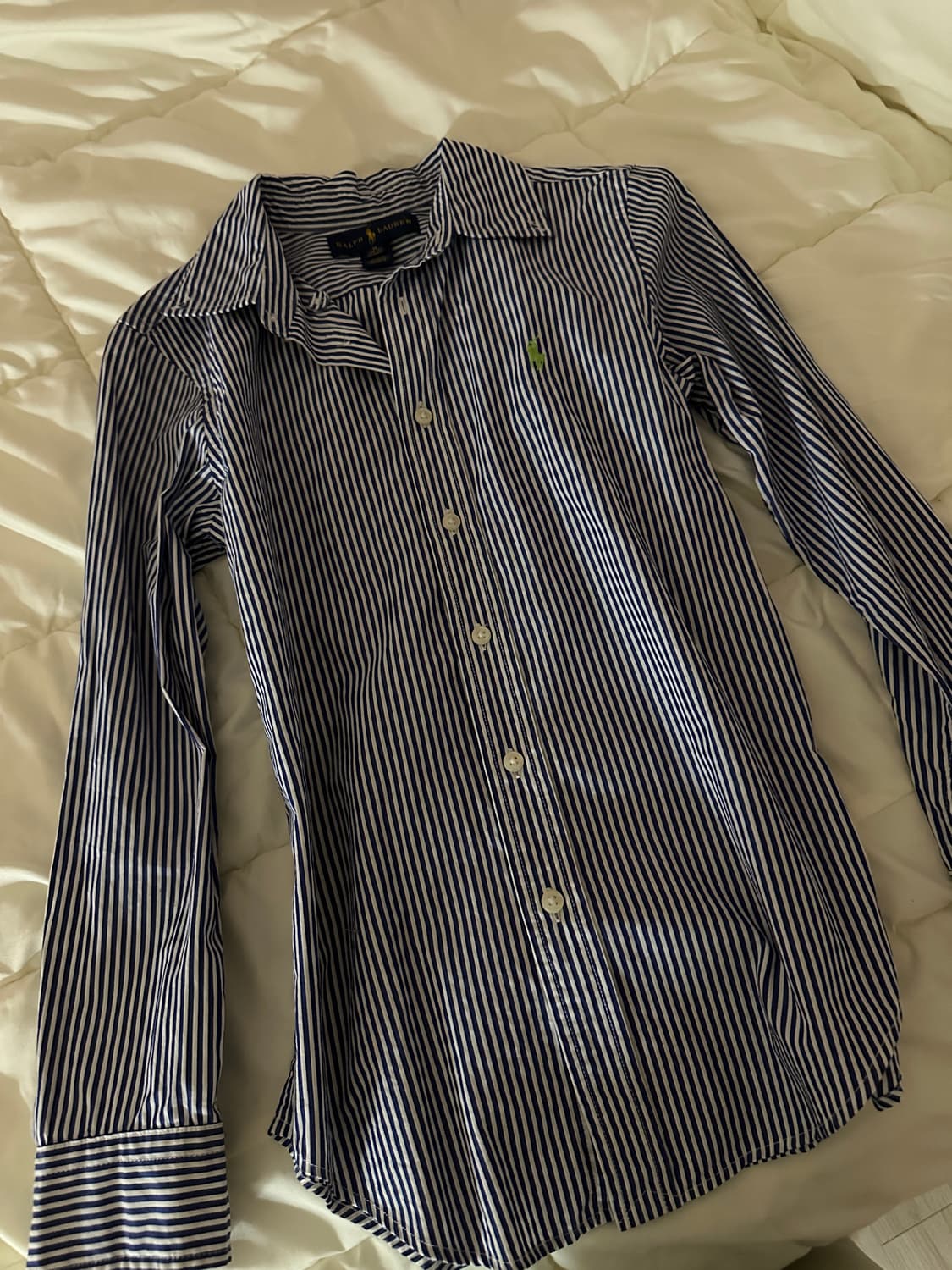 폴로 랄프로렌 셔츠 상품이미지3