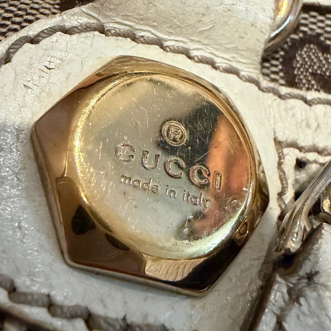 구찌 GG 캔버스 토트백 상품이미지2