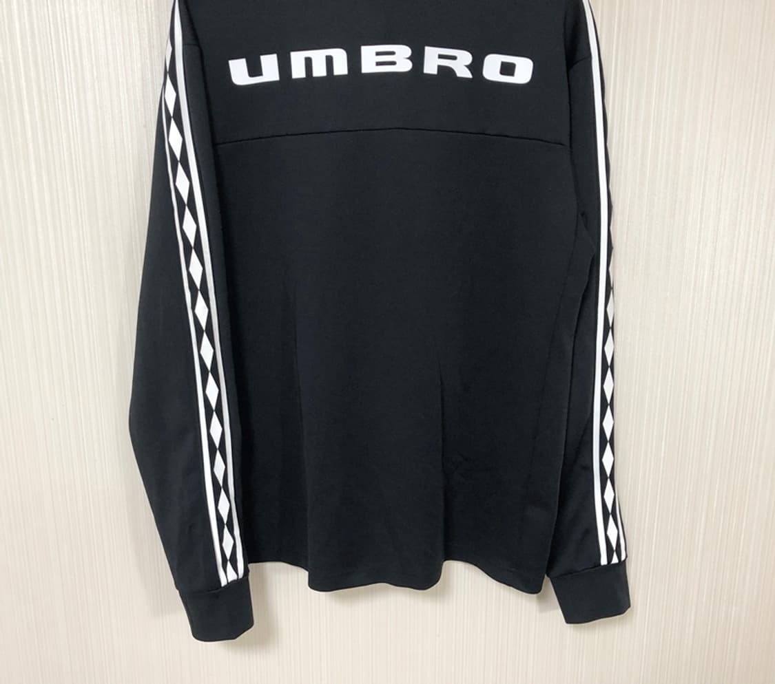 WK리그 엄브로 인천 현대제철 레드엔젤스 선수실착 트레이닝탑 XL 상품이미지10