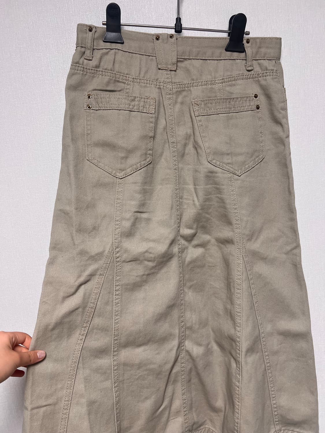 브랜디멜빌 웨스턴 스커트 상품이미지2