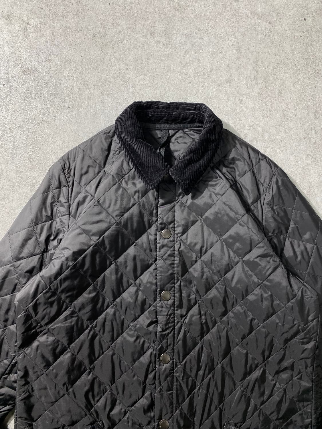 [L] Barbour 바버 헤리티지 리데스데일 퀼팅 자켓 상품이미지2