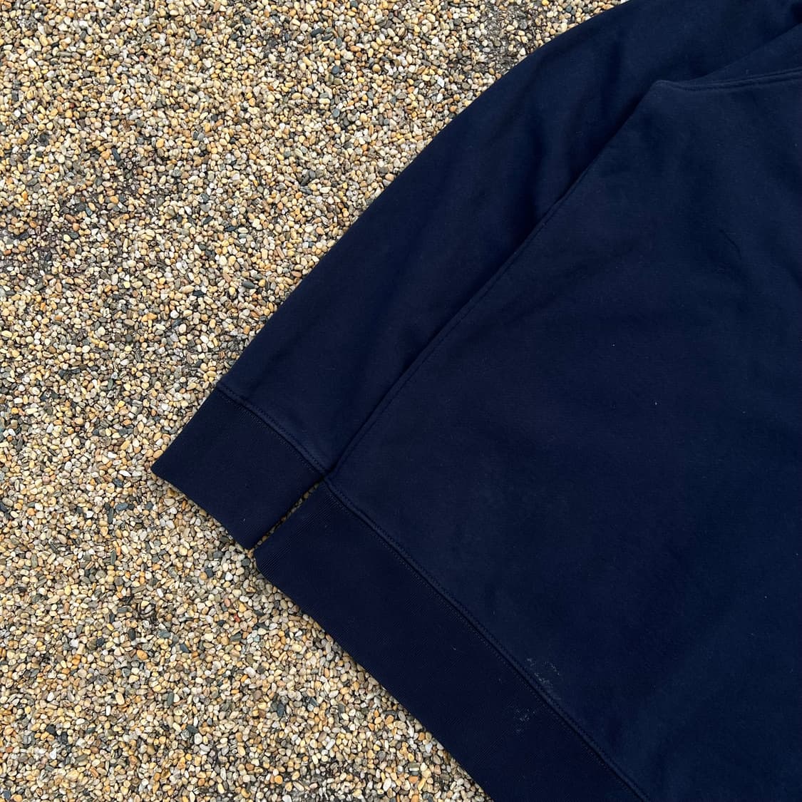 메종 키츠네(Maison Kitsune)칠랙스 폭스 패치 맨투맨 상품이미지3