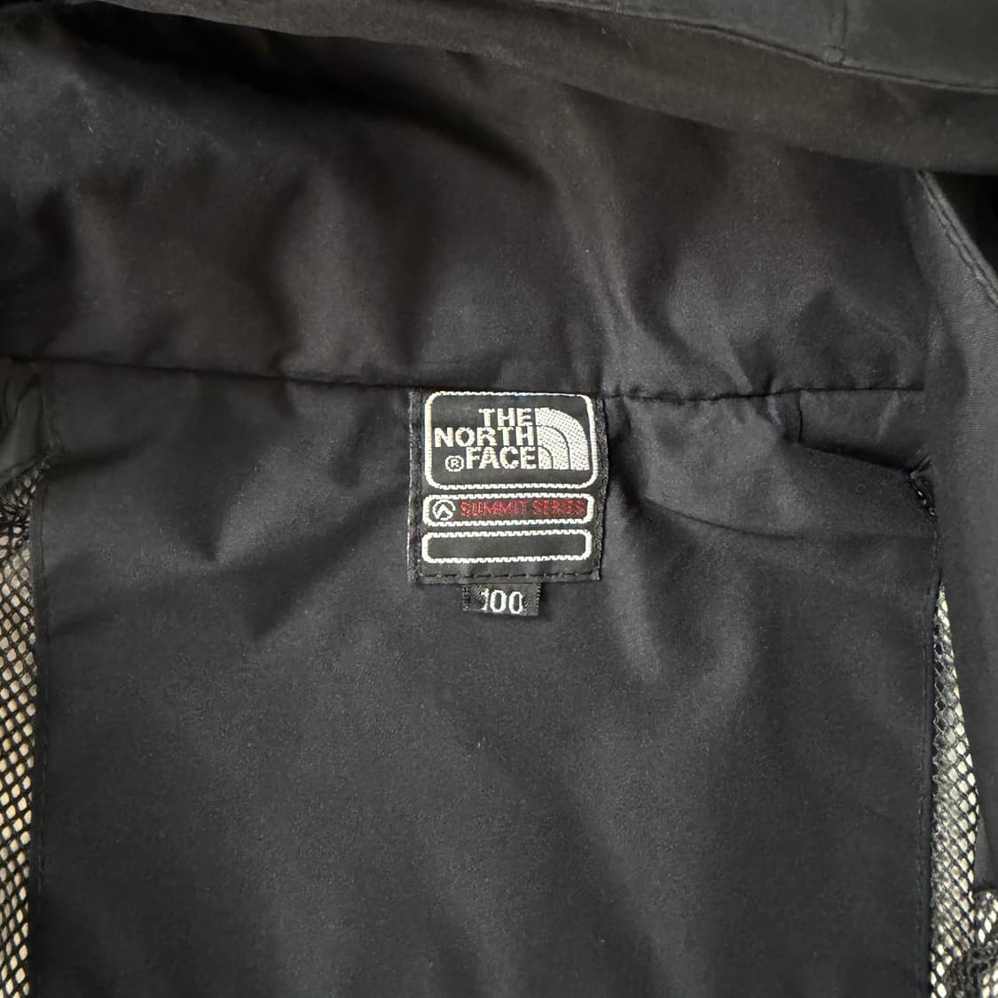 (100) 노스페이스 고어텍스 바람막이 자켓 상품이미지8