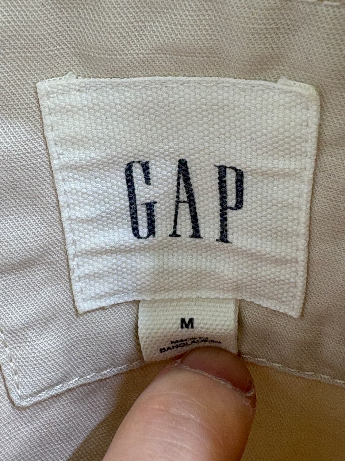 GAP 자켓 상품이미지6