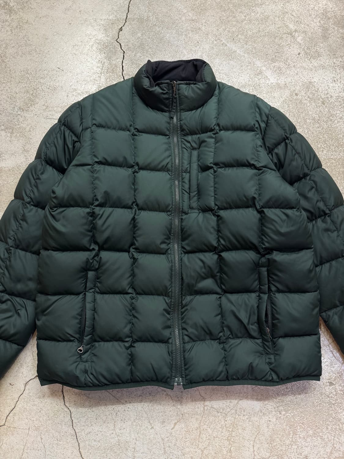 엘엘빈 구스다운 패딩점퍼 상품이미지2