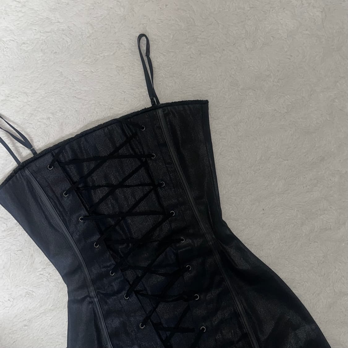 Bohemian Seoul 보헴서 코르셋원피스 상품이미지5