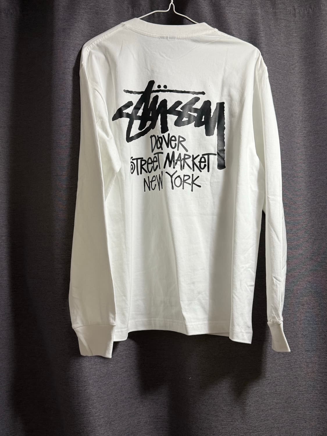 정품)스투시 dsm롱슬리브 상품이미지2