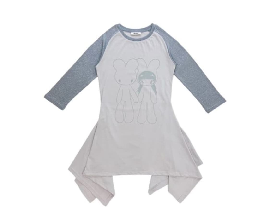 지초이 티드레스 클라우드 1 상품이미지1