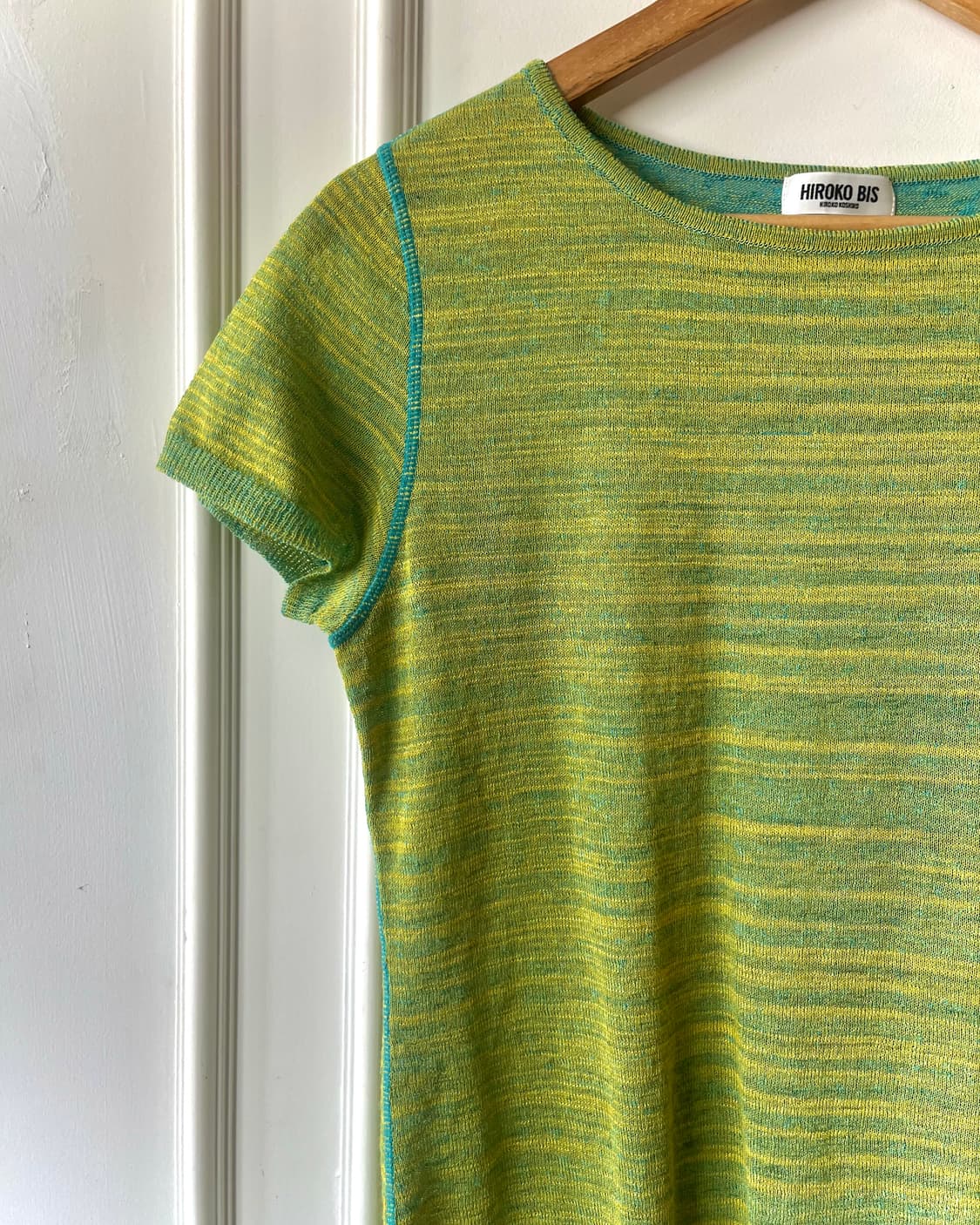 HIROKO BIS Japanese Summer Top 상품이미지6