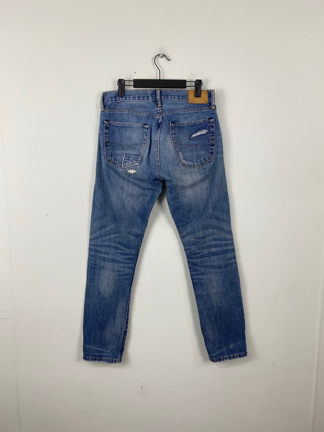 폴로 랄프로렌 설리반 패치워크 워싱 데님 31x32 <643> 상품이미지2