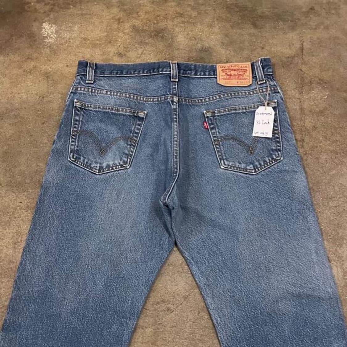 [36] 리바이스 517 뉴스보이빈티지 상품이미지6
