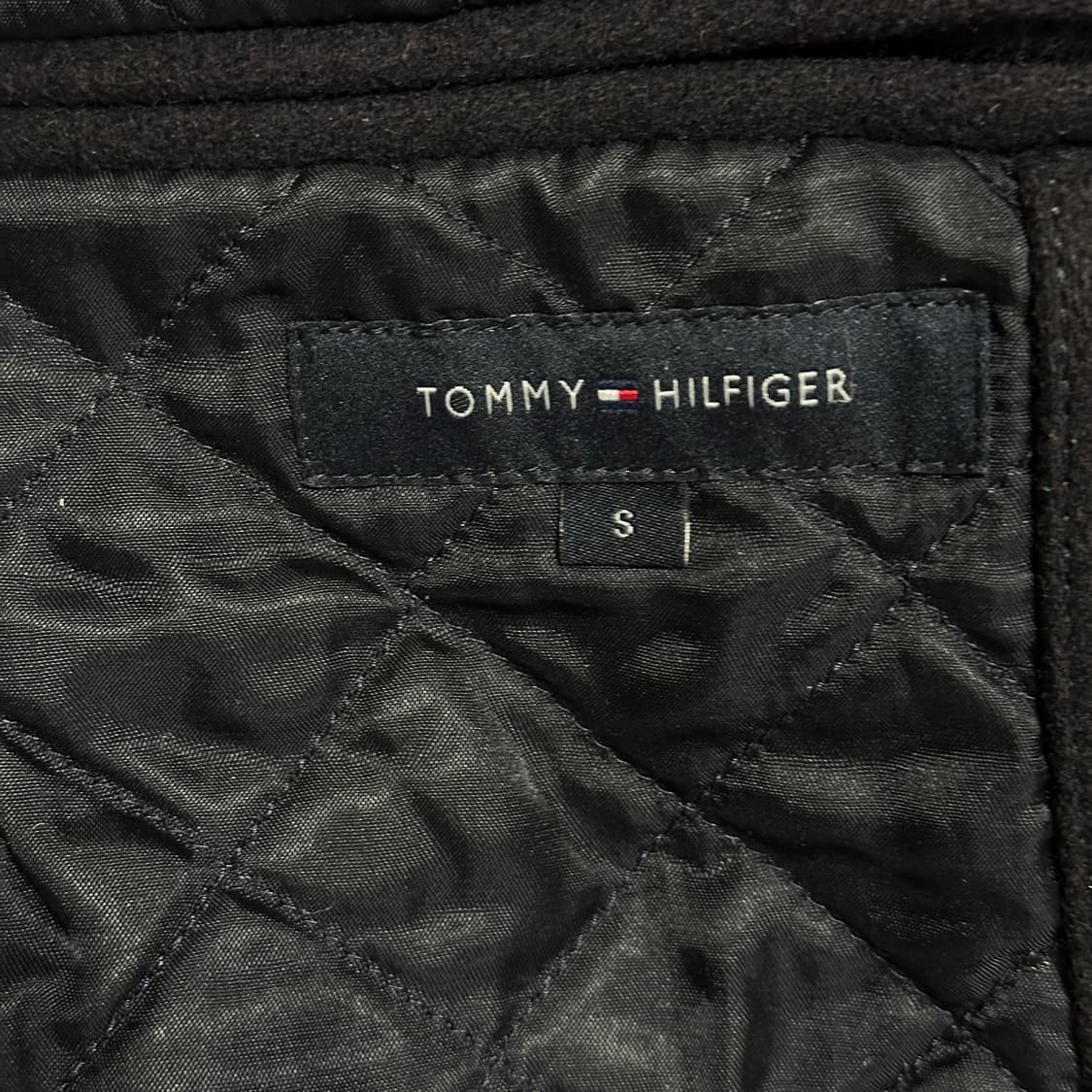 타미힐피거 울 피코트 상품이미지7