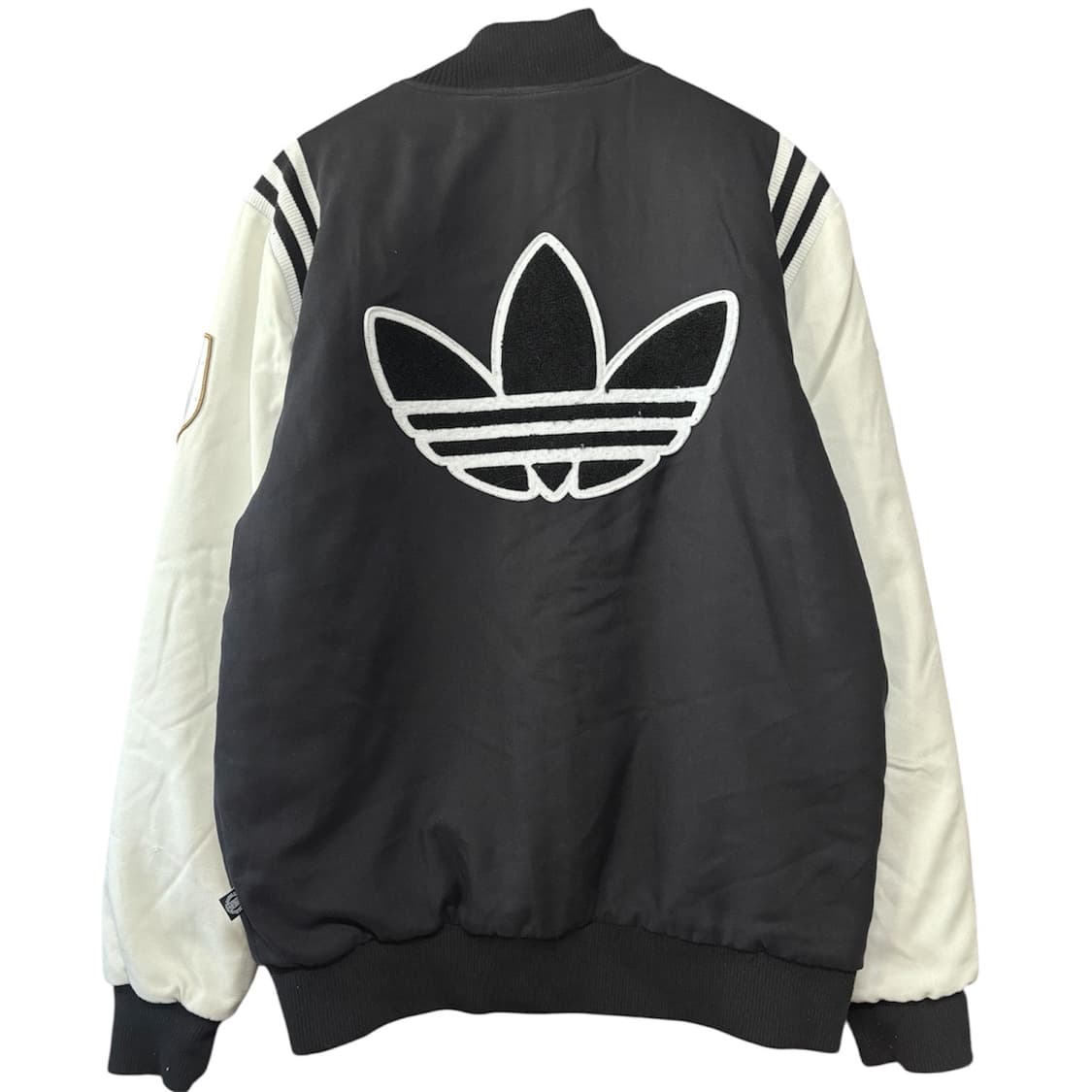 [ADIDAS] 아디다스 오리지널 빅로고 바시티 스타디움 자켓 상품이미지2