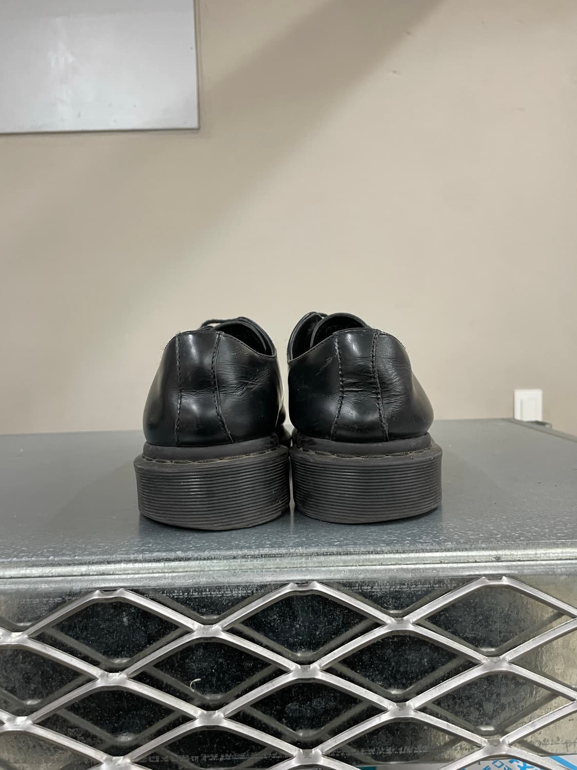 닥터마틴 1461 모노 UK7 (gr-4002) 상품이미지3