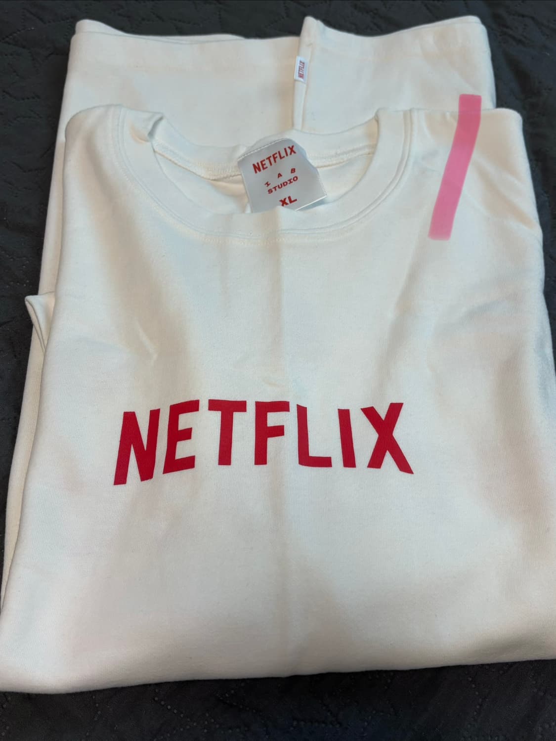 아이앱 스튜디오 반팔티셔츠 XL 상품이미지3