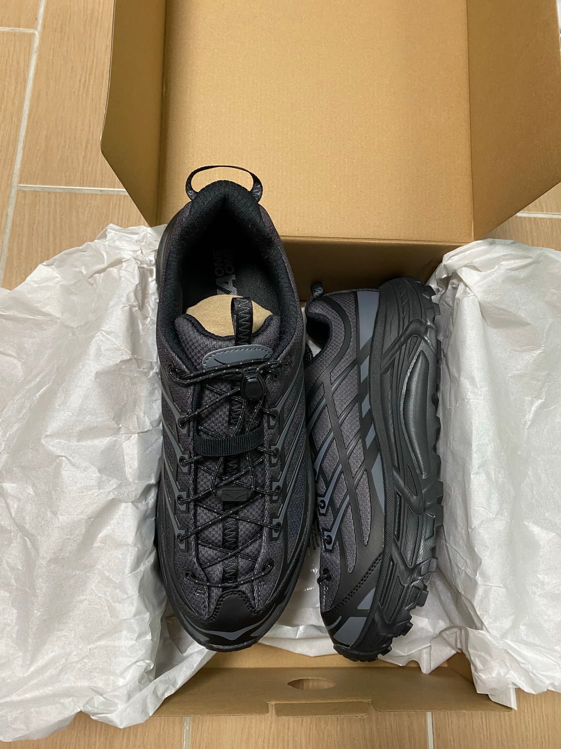 [US11.5] 호카 마파테 쓰리2 블랙 상품이미지2