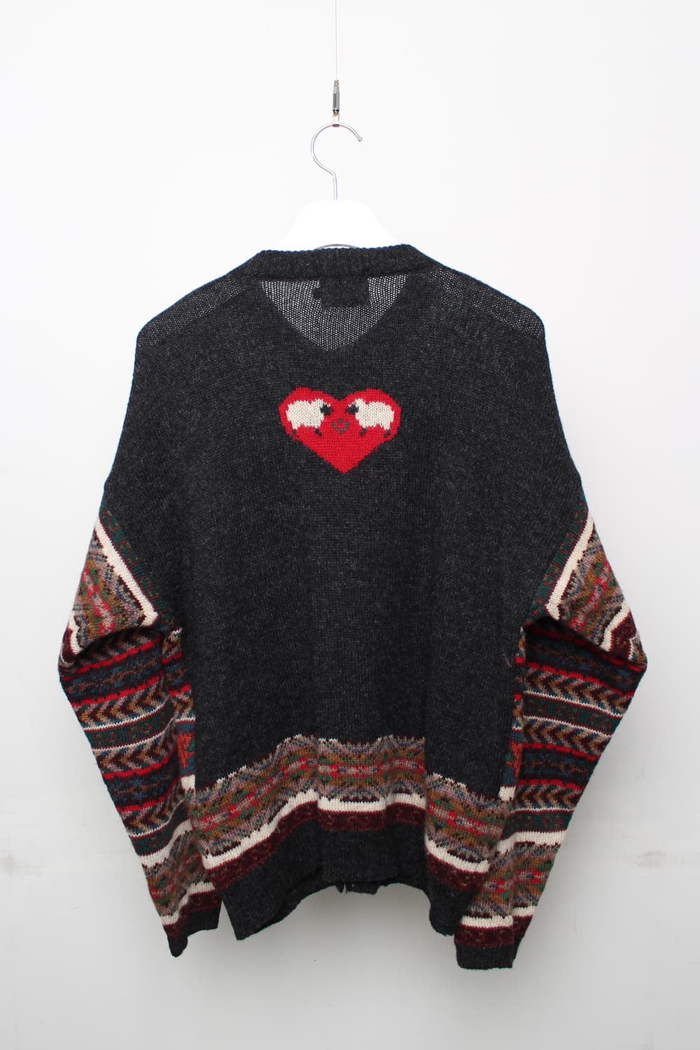1990's Woolrich Cardigan 상품이미지4