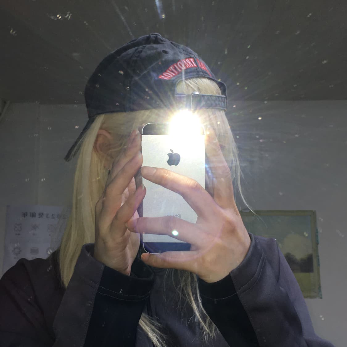 투티/0363 DSQUARED 2 차콜 빈티지 Y2K 캡 모자 패치 로고 상품이미지2