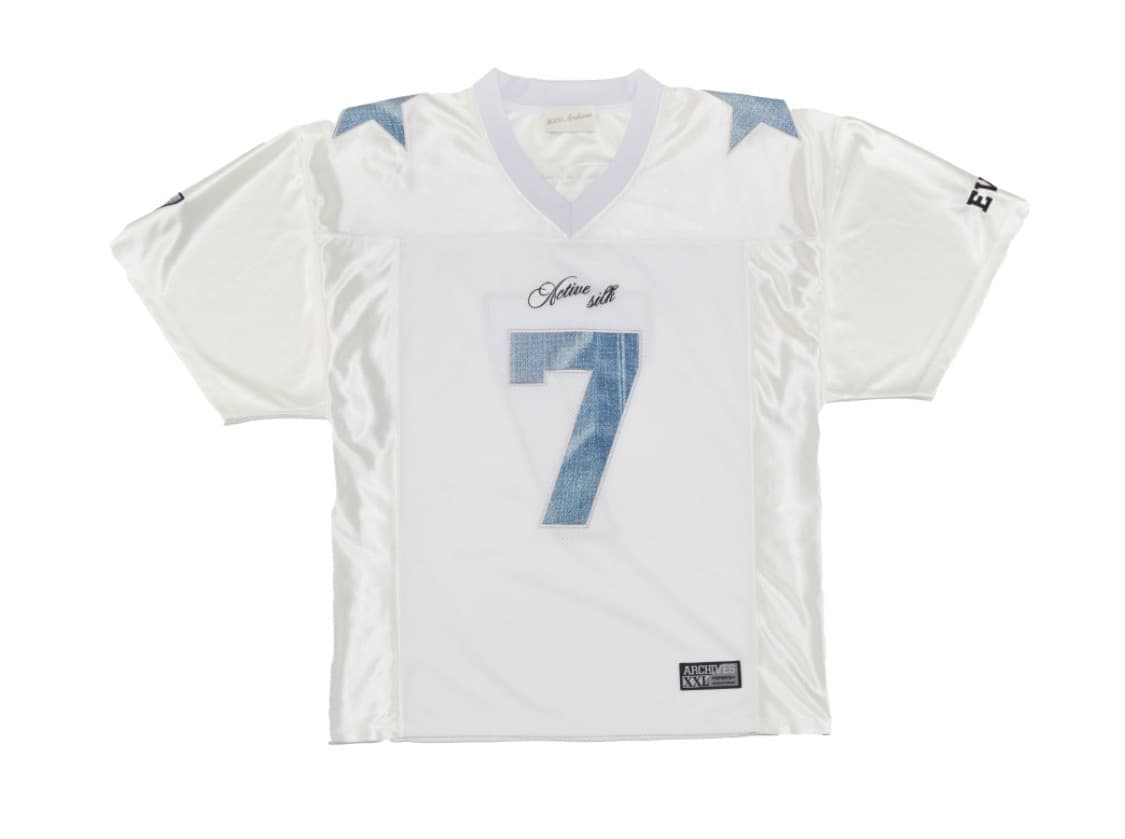 2000 archives 풋볼티셔츠 상품이미지1