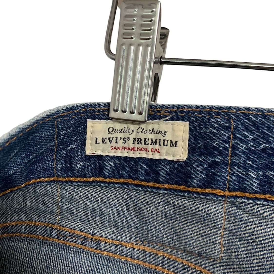 리바이스 501 93 데님팬츠 36 상품이미지2