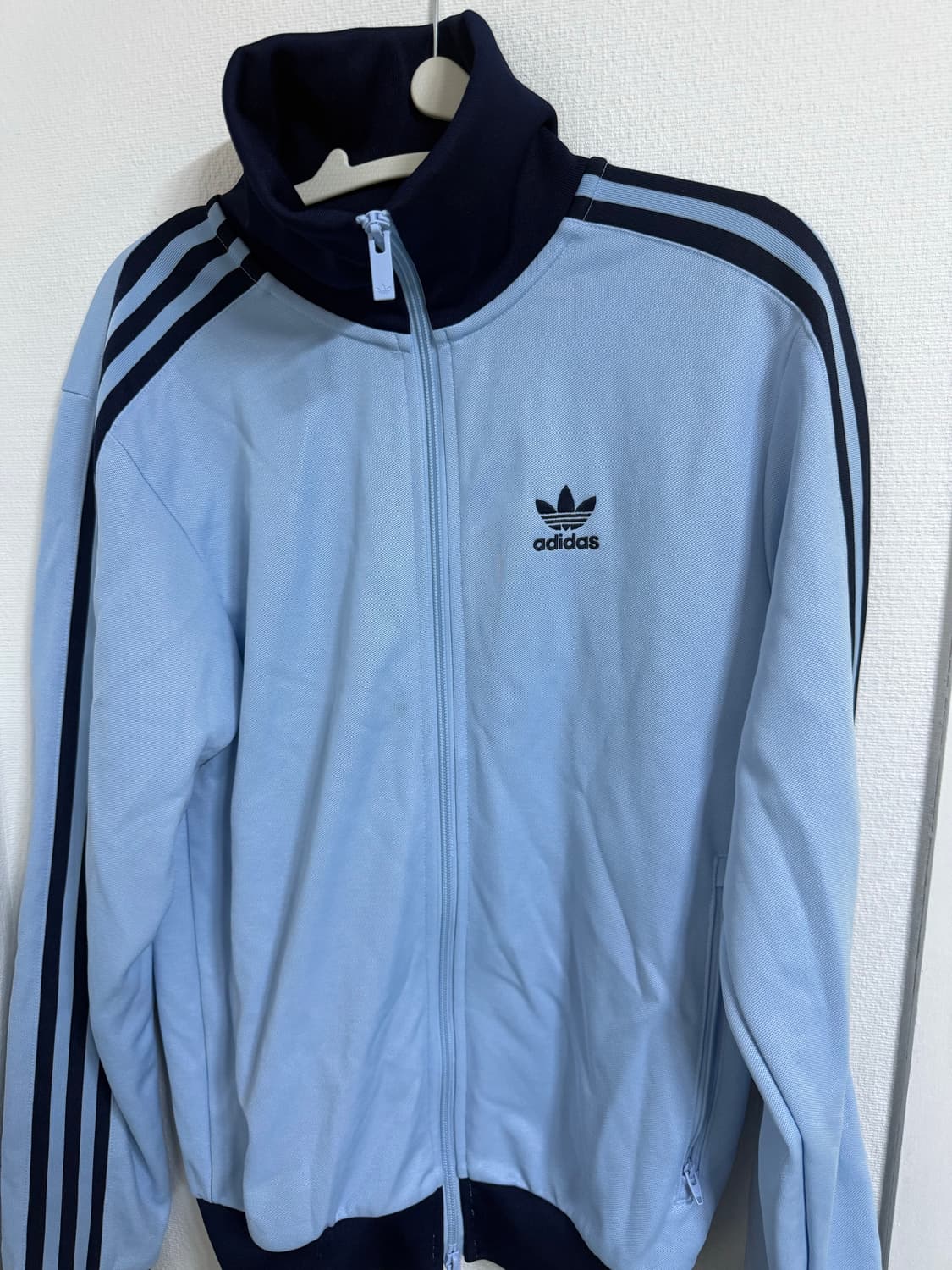 아디다스 블루 져지 상품이미지1