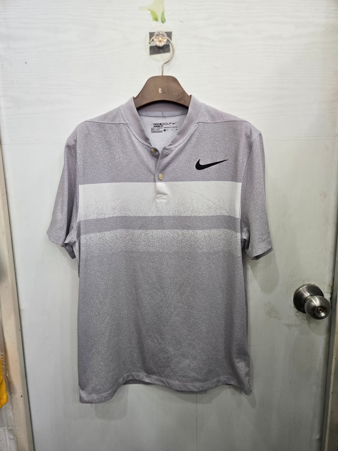 XL,105 )) NIKE golf 나이키 골프 드라이핏 반팔티셔츠~ 상품이미지2