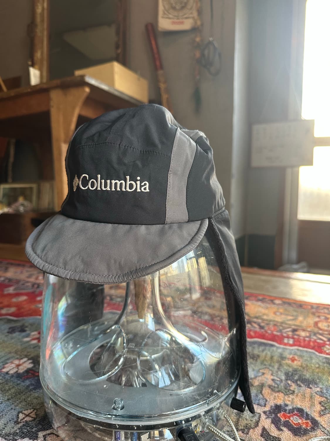 컬럼비아 귀달이모자 상품이미지1