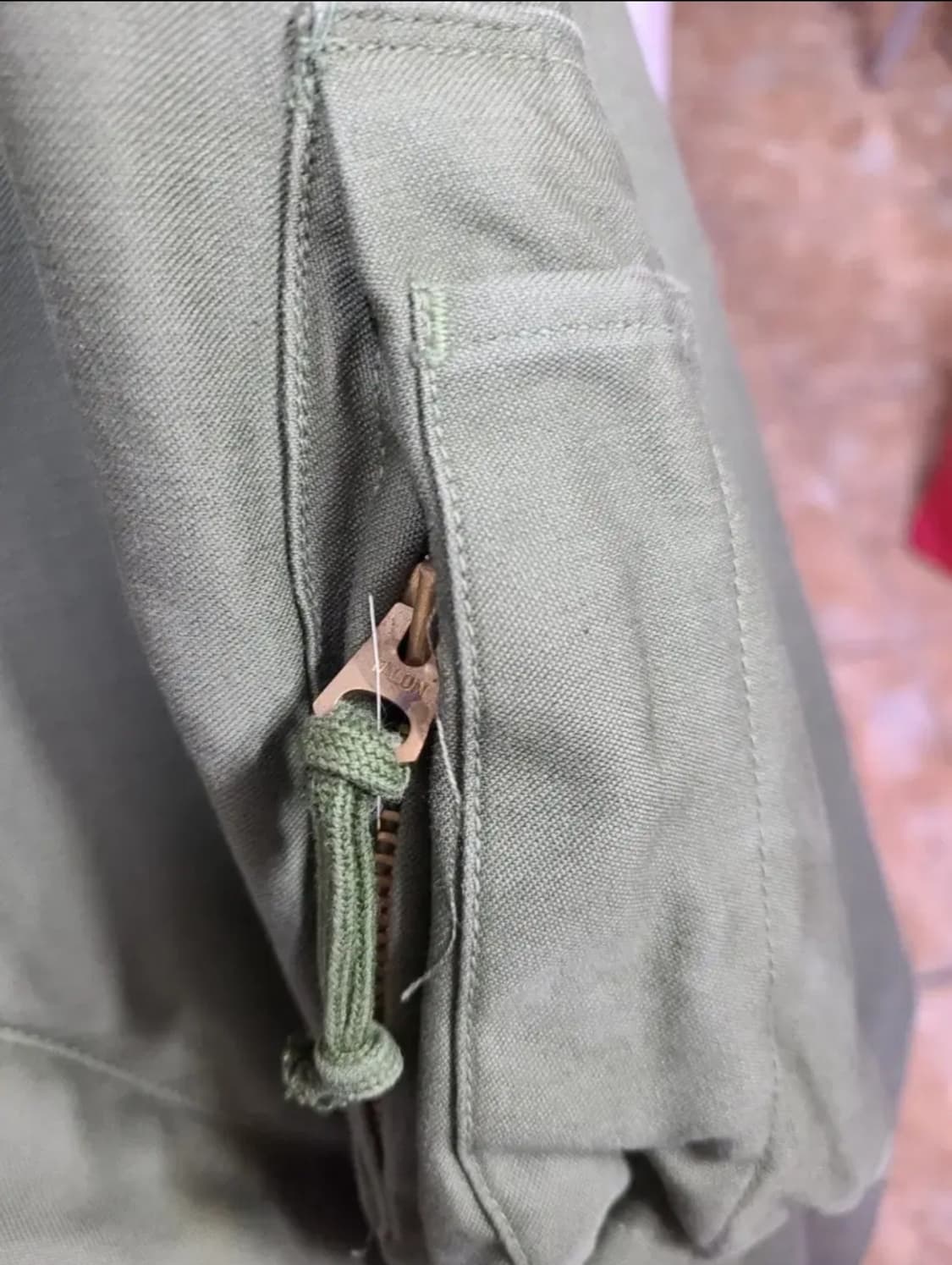 밀리터리 M48 피쉬테일파카 상품이미지6