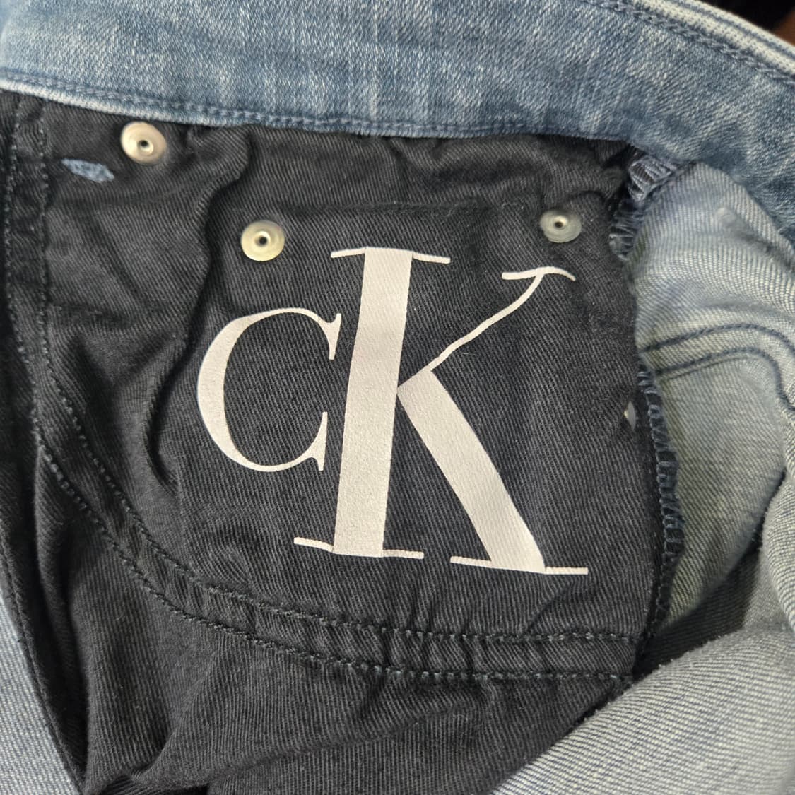 [32] Calvin Klein Jeans Slim Denim 상품이미지8