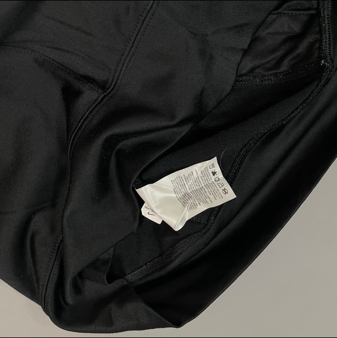 나이키 스우시 풋볼 트랙탑 져지 블랙 S [100804] 상품이미지4