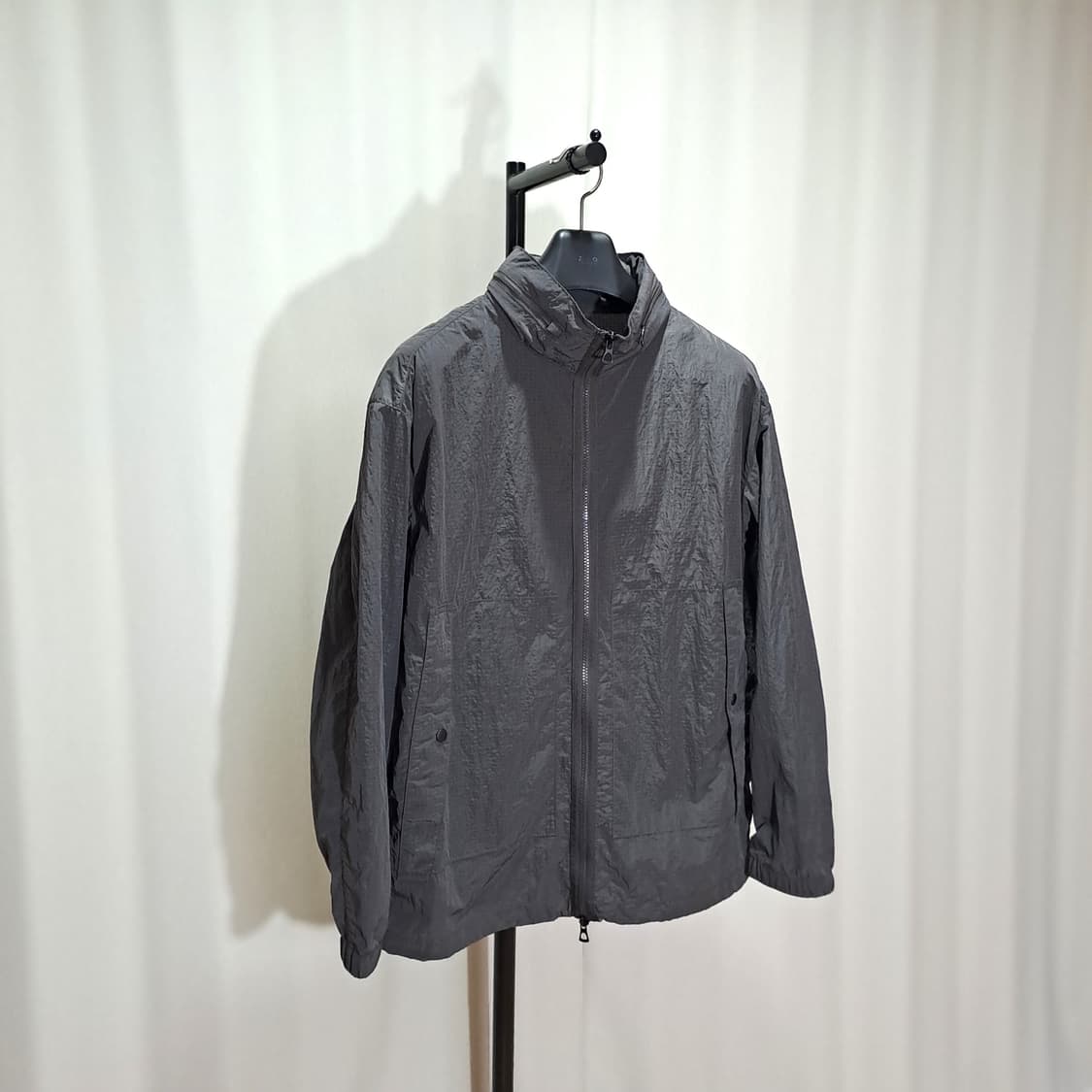 (택포) 코오롱시리즈 패커블 윈드브레이커 자켓 L B749 상품이미지3