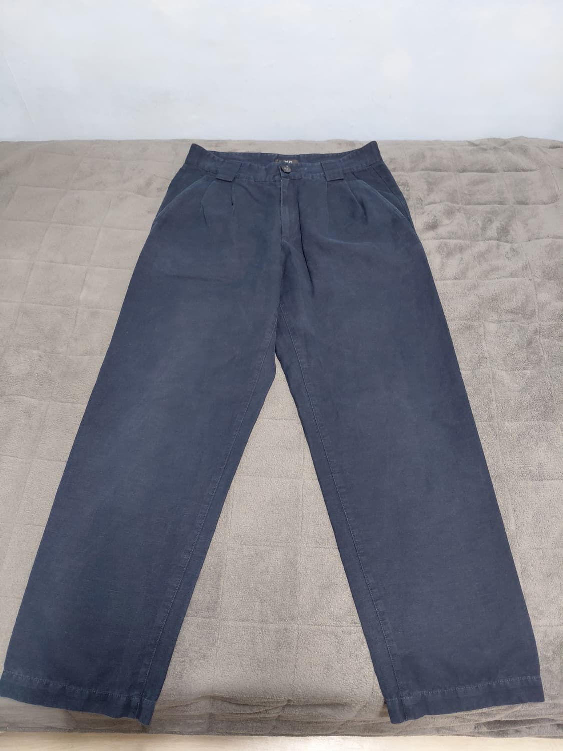 ​아페쎄 에디 트라우저 네이비 48 상품이미지1